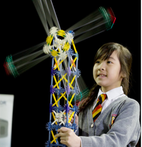 K'Nex Windmill